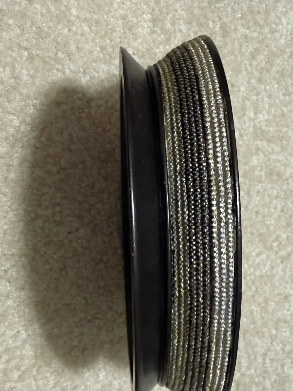 Decorative Oval Trinket Dish/ Soap Dish in Dark Bronze and Silver